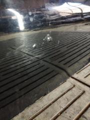 Дверь задняя задняя HILUX SURF 2004 RZN215 3RZ-FE Дверь задняя задняя HILUX SURF 2004 RZN215 3RZ-FE