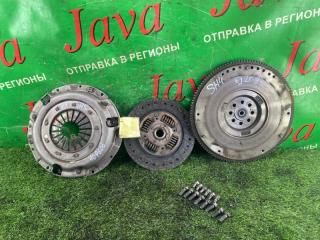 Маховик SUBARU FORESTER SH5 EJ204 2 ракурс