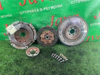 Маховик передний NISSAN PRESEA R10 GA15DS 2 ракурс