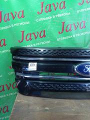 Решетка радиатора передняя FORD EXPLORER U502 DURATEC 35 4 ракурс