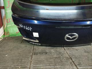 Стекло 5-й двери заднее MAZDA ATENZA GH5FS L5-VE G33H63930A 4 ракурс