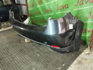 Бампер задний SUBARU IMPREZA XV GH6 EJ203 2 ракурс