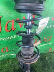 Стойка левая передняя NISSAN MARCH AK12 CR12DE 3 ракурс