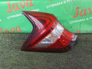 Стоп-сигнал левый задний NISSAN NOTE HE12 HR12DE D202 2 ракурс
