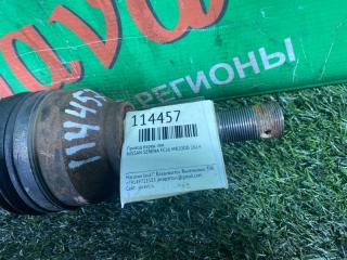 Привод левый передний NISSAN SERENA FC26 MR20DD 39101-1VA2C 2 ракурс