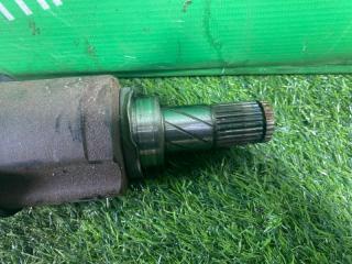 Привод правый передний NISSAN CUBE BZ11 CR14DE 39100-3U007 2 ракурс