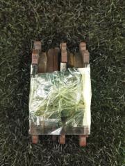 Колодки тормозные передние TOYOTA NOAH AZR60 1AZ-FSE 04465-02070 2 ракурс