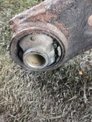 Рычаг левый передний SUBARU LEGACY BP5 EJ204 20202AG010 4 ракурс