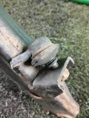 Рычаг левый передний SUBARU LEGACY BP5 EJ204 20202AG010 5 ракурс