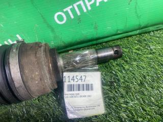 Привод правый передний NISSAN CUBE BZ11 CR14DE 39100-3U007 2 ракурс