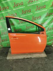 Дверь правая передняя TOYOTA AQUA NHP10 1NZ-FXE 67001-52590 1 ракурс