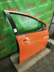 Дверь правая передняя TOYOTA AQUA NHP10 1NZ-FXE 67001-52590 3 ракурс