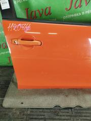 Дверь правая передняя TOYOTA AQUA NHP10 1NZ-FXE 67001-52590 4 ракурс