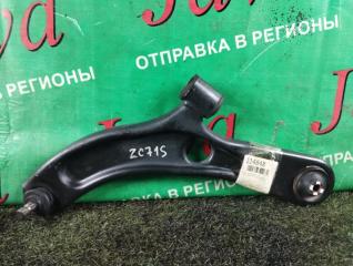 Рычаг левый передний SUZUKI SWIFT ZC71S K12B 45202-63J00 1 ракурс