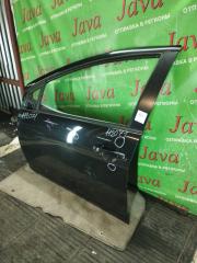 Дверь левая передняя TOYOTA AQUA NHP10 1NZ-FXE 67002-52540 2 ракурс