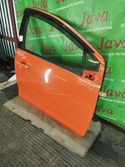 Дверь правая передняя TOYOTA AQUA NHP10 1NZ-FXE 67001-52590 2 ракурс