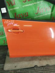 Дверь правая передняя TOYOTA AQUA NHP10 1NZ-FXE 67001-52590 4 ракурс