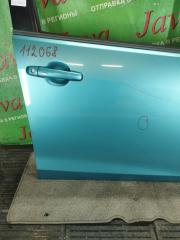 Дверь передняя правая SPLASH 2008 XB32S K12B