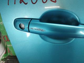 Дверь передняя правая SPLASH 2008 XB32S K12B