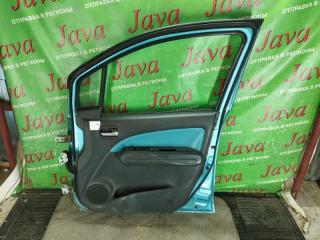 Дверь передняя правая SPLASH 2008 XB32S K12B