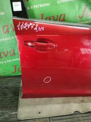 Дверь правая передняя MAZDA ATENZA GJ2FP SH-VPTR 4 ракурс