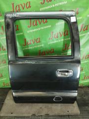 Запчасть дверь задняя левая GMC YUKON 2005 GMT830 LM7 контрактная Дверь задняя левая GMC YUKON 2005 GMT830 LM7 контрактная
