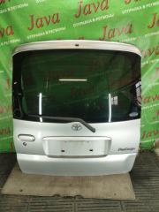 Запчасть дверь задняя задняя TOYOTA FUNCARGO 2004