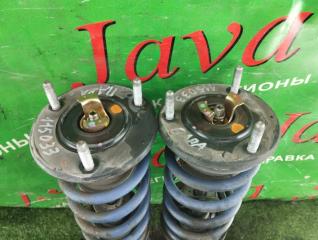 Стойка передняя TOYOTA CROWN GRS180 4GR-FSE 3 ракурс