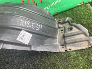 Подкрылок левый передний TOYOTA BELTA KSP92 1KR-FE 2 ракурс