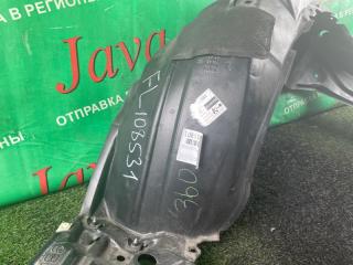 Подкрылок левый передний TOYOTA AQUA NHP10 1NZ-FXE 2 ракурс