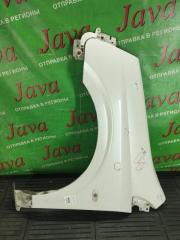 Крыло левое переднее NISSAN LAFESTA B30 MR20DE 63101EN033 1 ракурс