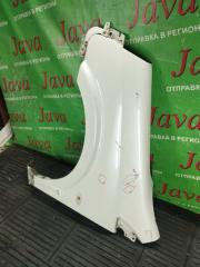 Крыло левое переднее NISSAN LAFESTA B30 MR20DE 63101EN033 2 ракурс