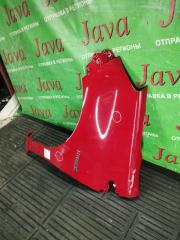 Крыло левое переднее TOYOTA AQUA NHP10 1NZ-FXE 53812-52410 2 ракурс