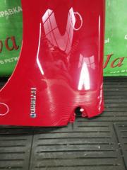 Крыло левое переднее TOYOTA AQUA NHP10 1NZ-FXE 53812-52410 5 ракурс