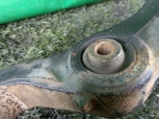 Рычаг левый передний HONDA ODYSSEY RB2 K24A 51360-SFE-000 5 ракурс