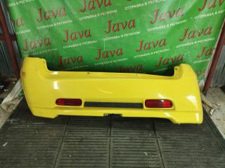 Бампер задний SUZUKI SWIFT HT81S M15A 1 ракурс