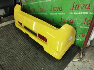 Бампер задний SUZUKI SWIFT HT81S M15A 2 ракурс