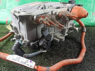 Инвертор передний TOYOTA AQUA NHP10 1NZ-FXE G9200-52010 4 ракурс