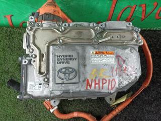 Инвертор передний TOYOTA AQUA NHP10 1NZ-FXE G9200-52010 2 ракурс