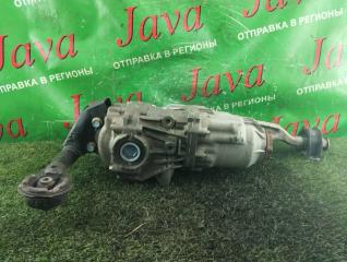 Редуктор задний HONDA STEPWGN RG4 K24A 3 ракурс