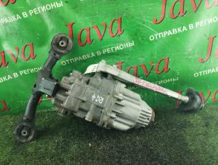 Редуктор задний HONDA STEPWGN RG4 K24A 4 ракурс