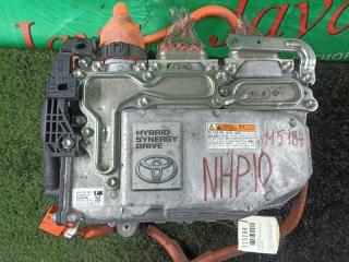 Инвертор передний TOYOTA AQUA NHP10 1NZ-FXE G9200-52010 2 ракурс