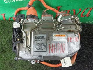 Инвертор передний TOYOTA AQUA NHP10 1NZ-FXE G9200-52031 2 ракурс