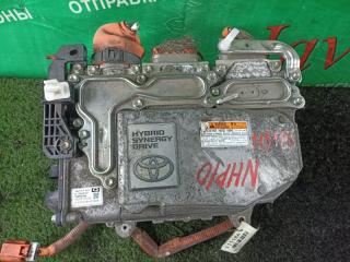 Инвертор передний TOYOTA AQUA NHP10 1NZ-FXE G9200-52030 2 ракурс