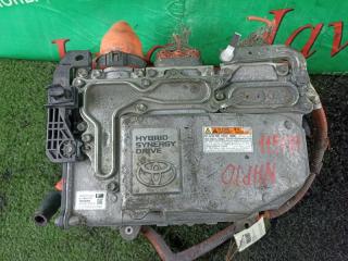 Инвертор передний TOYOTA AQUA NHP10 1NZ-FXE G9200-52010 2 ракурс