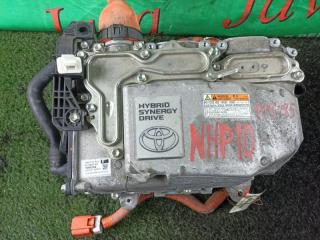 Инвертор передний TOYOTA AQUA NHP10 1NZ-FXE G9200-52010 2 ракурс