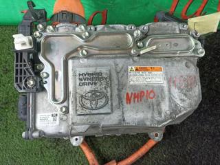 Инвертор передний TOYOTA AQUA NHP10 1NZ-FXE G9200-52033 2 ракурс