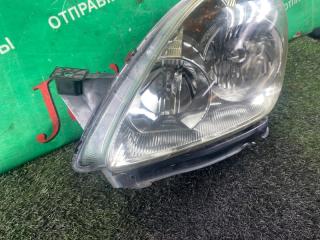 Фара левая передняя HONDA CR-V RD6 K24A P4863 2 ракурс