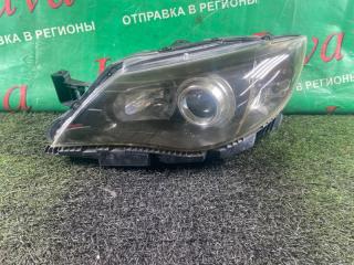 Фара левая передняя SUBARU IMPREZA GH3 EL154 1809 1 ракурс