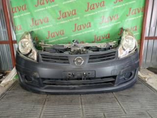 Ноускат передний NISSAN AD VY12 HR15DE 1 ракурс
